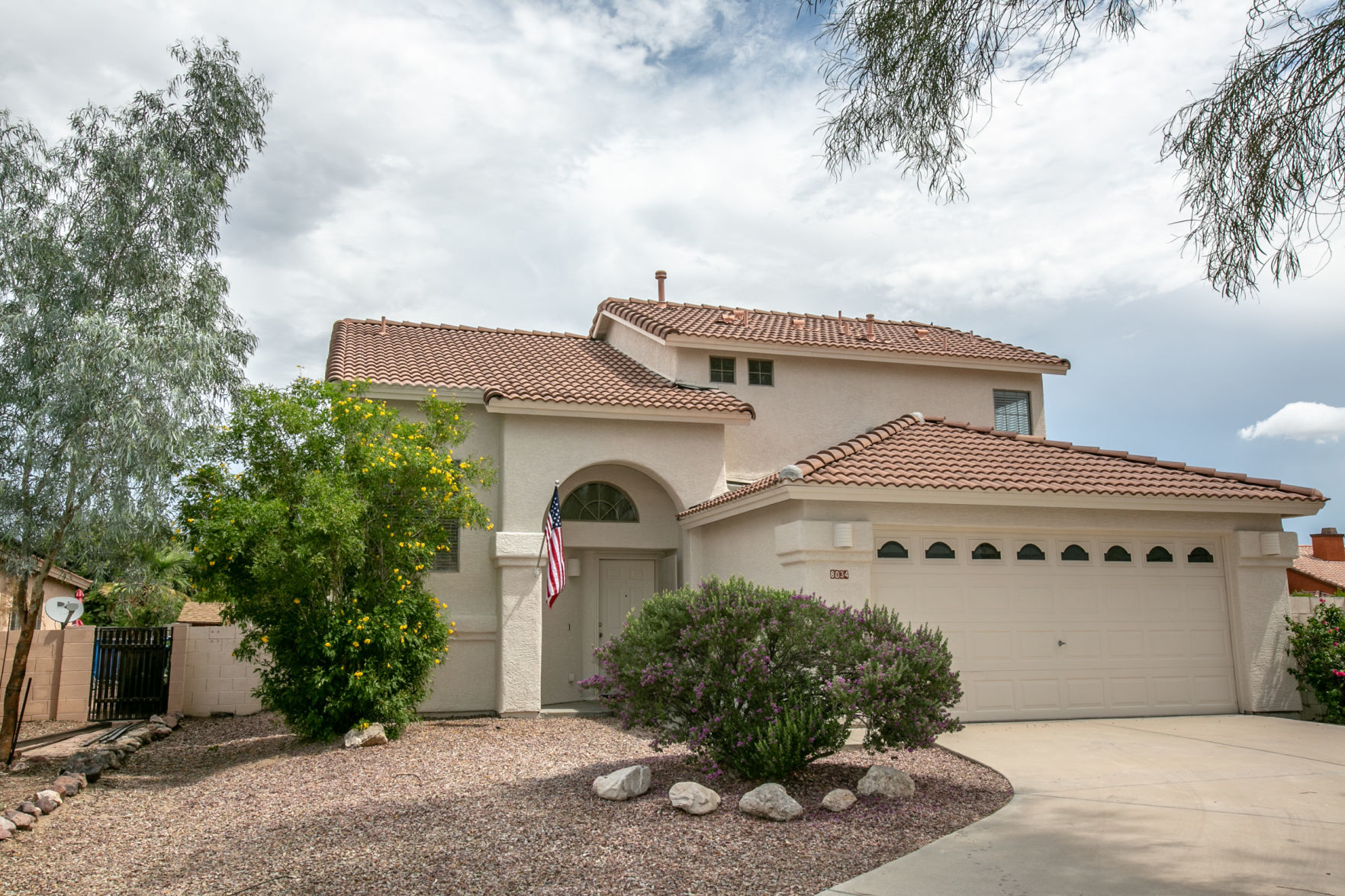 Veteran home
